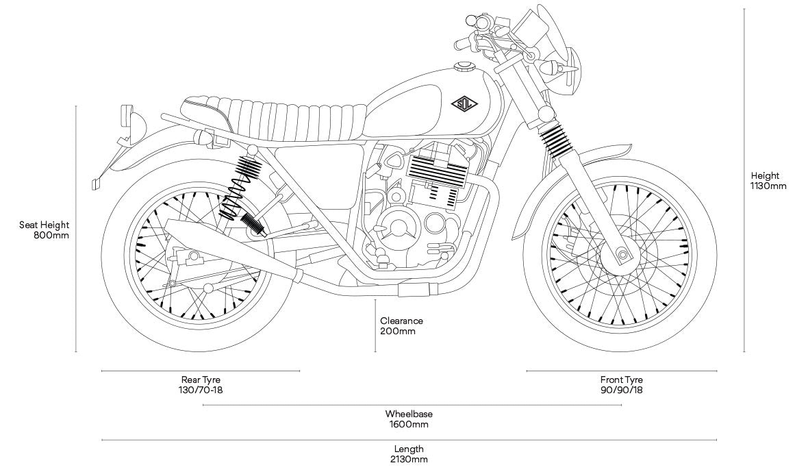 Nemesis 400 Scrambler 2022