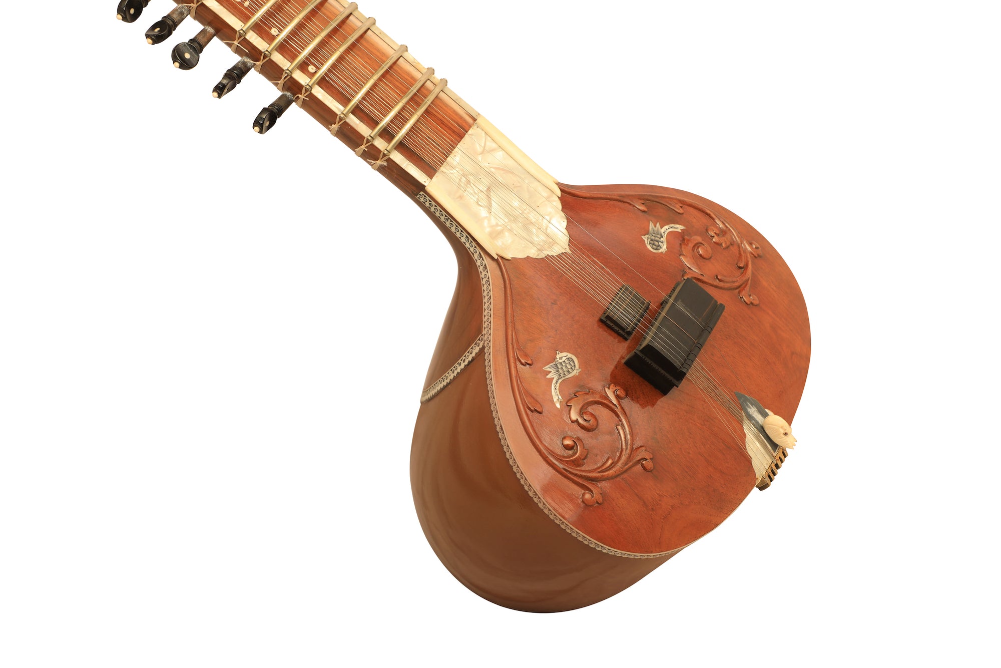 Anarkali Sitar Rikhi Ram Concert Premium Model - Rikhiram