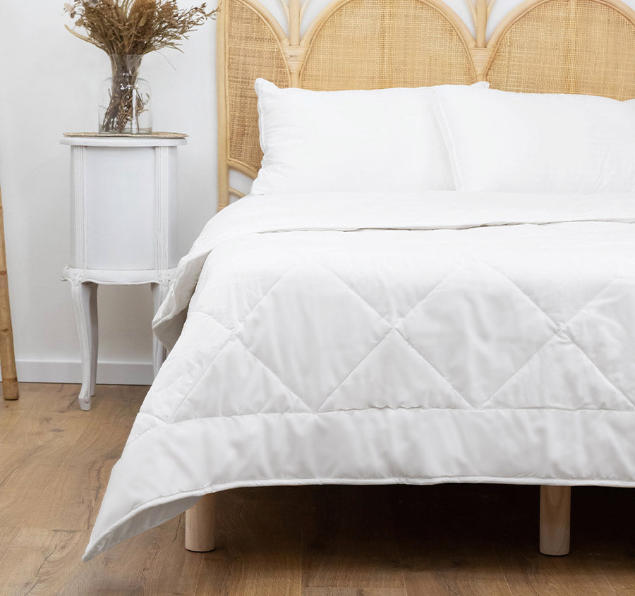 Light Wool 150GSM Quilt Range - The Bedlinen Co product image