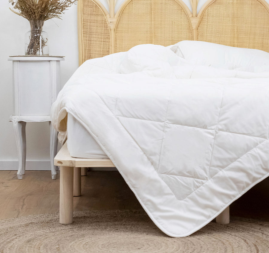 Warm Wool 500GSM Quilt Range - The Bedlinen Co product image