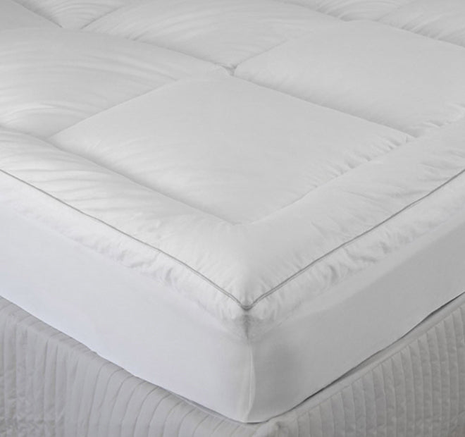 Luxury 2000GSM Mattress Topper Range - The Bedlinen Co product image