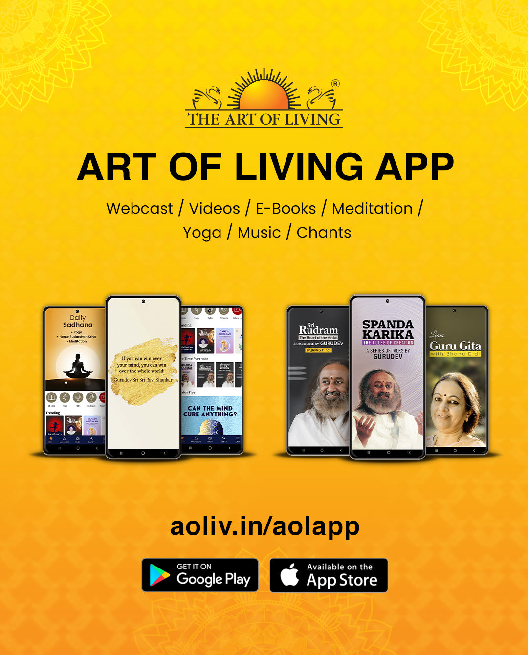 Large Functional Agenda Refill - Art of Living - Books and