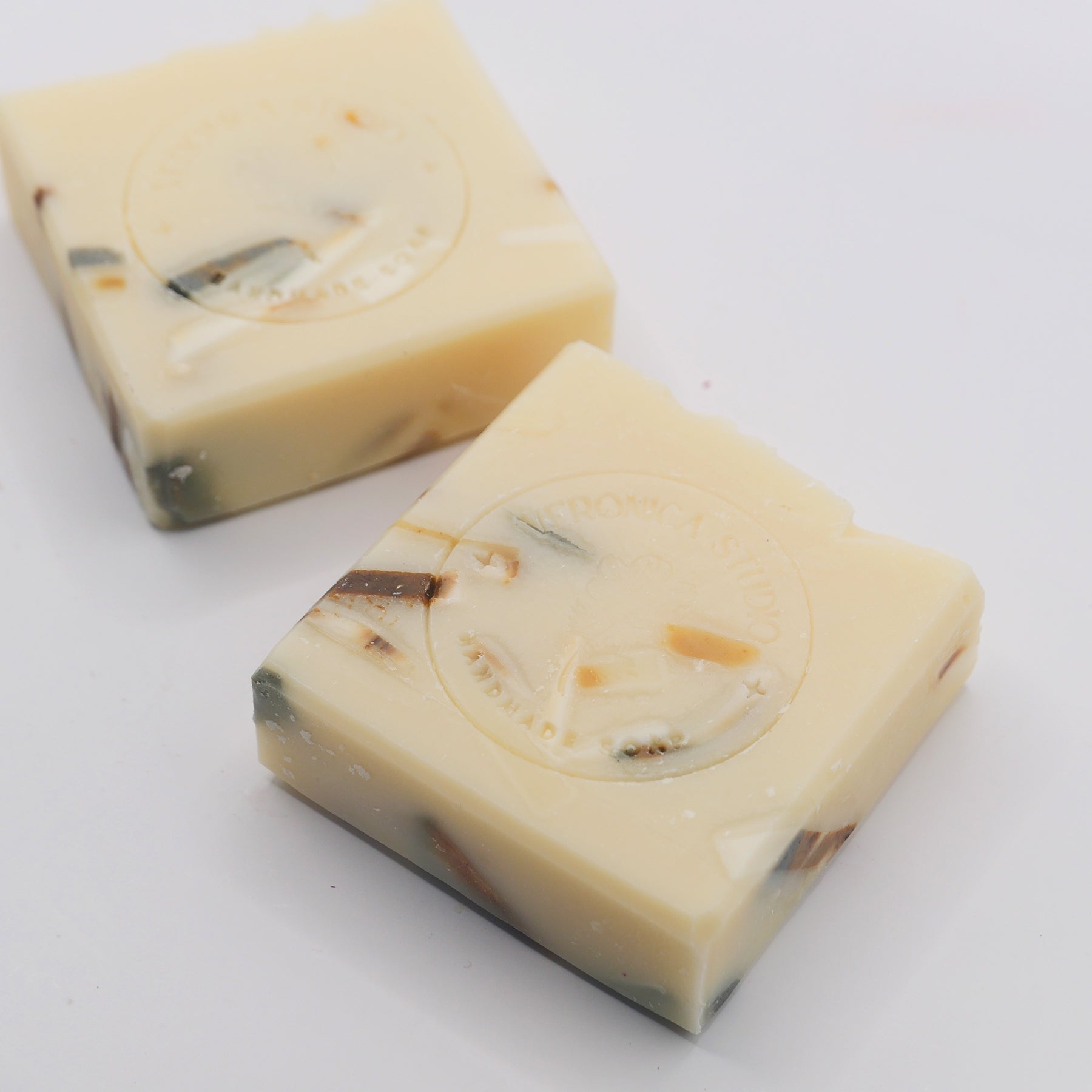 Citrus Herb Renewal Soap 2pc set