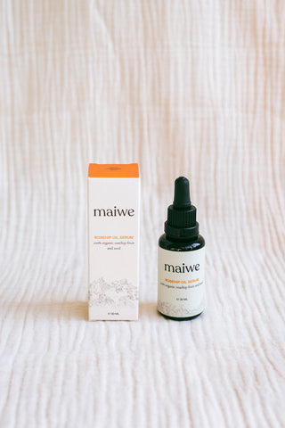 maiwe rosehip oil serum