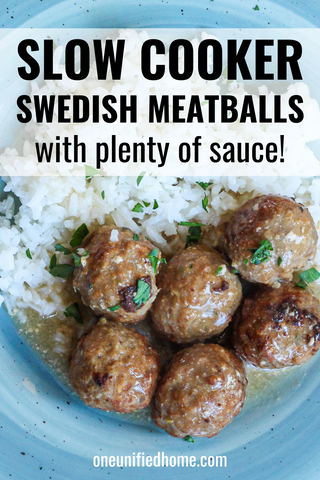 easy slow cooker recipe swedish meatballs