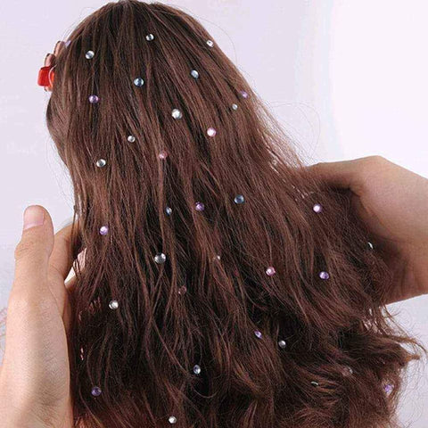 MÁQUINA PEGATINA PARA CABELLO- BLING BLING – yee