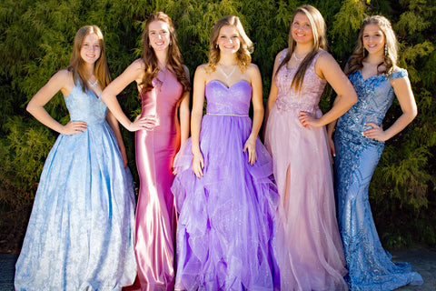 Huge Selection of Dresses at Formalwear Outlet