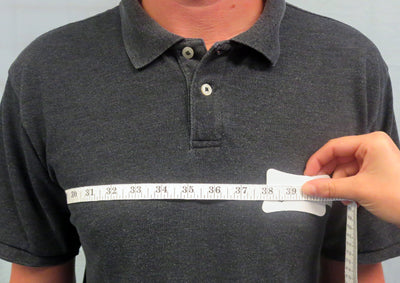 How to measure your chest for a Tuxedo - Formalwear Outlet 