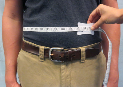 How to measure your  Waist Size for Tuxedo Pants - Formalwear Outlet 