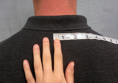 How to measure your Sleeve Length for a Tuxedo Shirt - Formalwear Outlet 