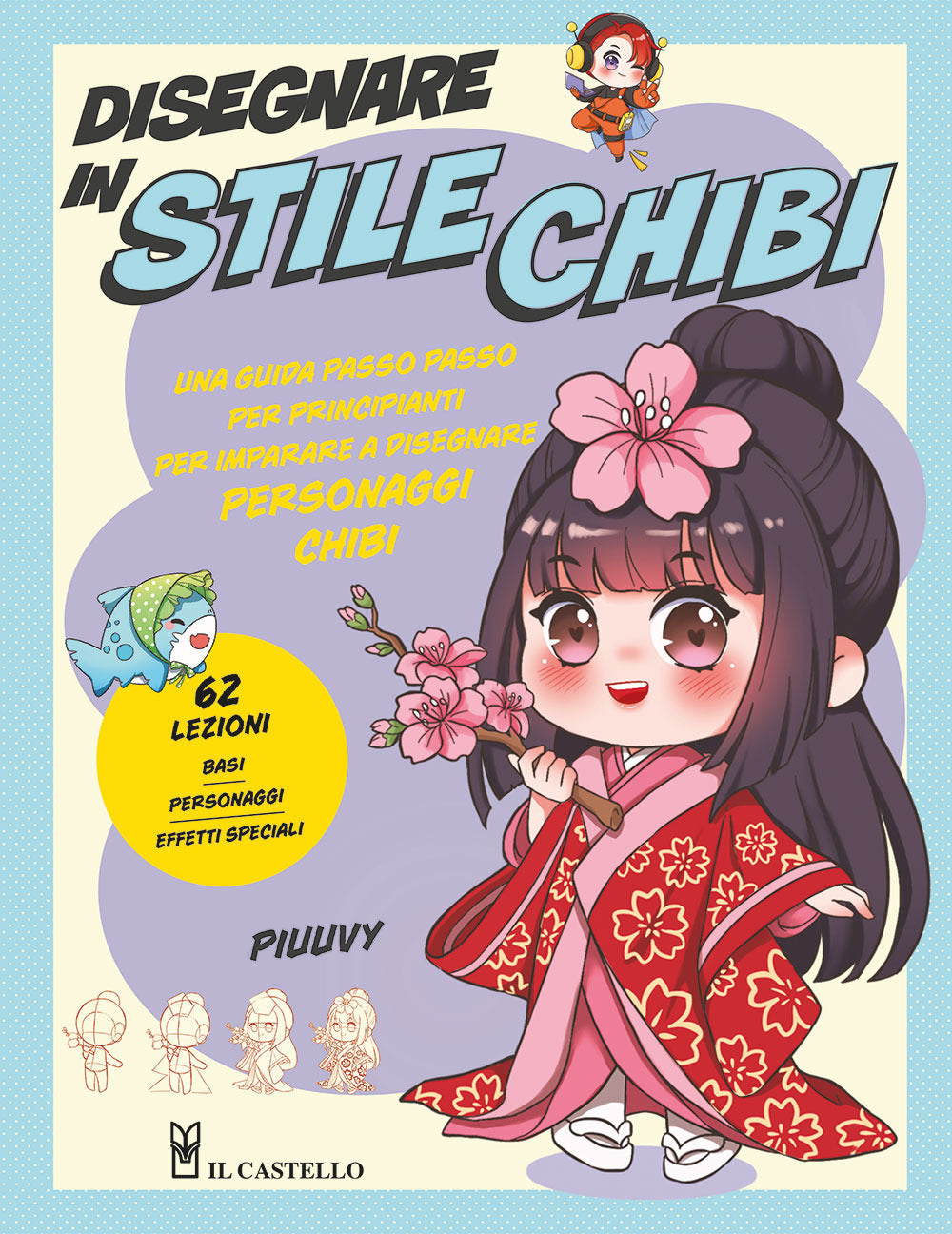 Disegnare Manga - Libri Apogeo Editore