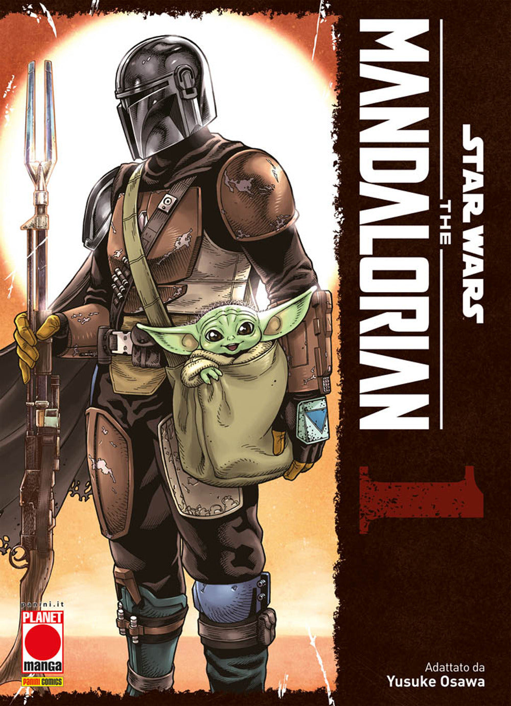 MANDALORIAN 1