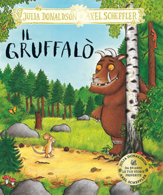 Il Gruffalò - Tira, Muovi, Scopri! — Libro di Julia Donaldson