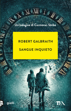 Il richiamo del cuculo. Un'indagine di Cormoran Strike: libro di Robert  Galbraith
