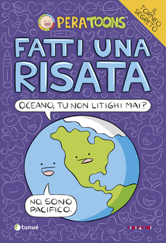 Ridi a CreepyPelle.: libro di Toons Pera