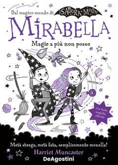 9791221207651 Harriet Muncaster 2023 - Magico inverno con Isadora Moon 