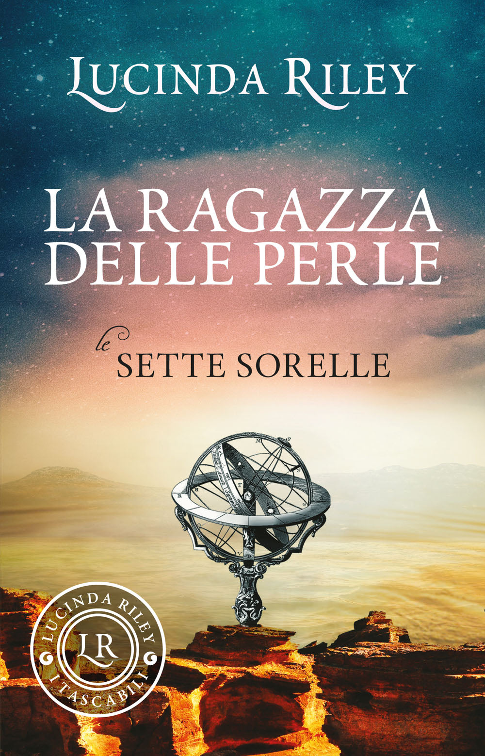 Le sette sorelle: la storia di Maia. Il primo libro della saga di Lucinda  Riley. 