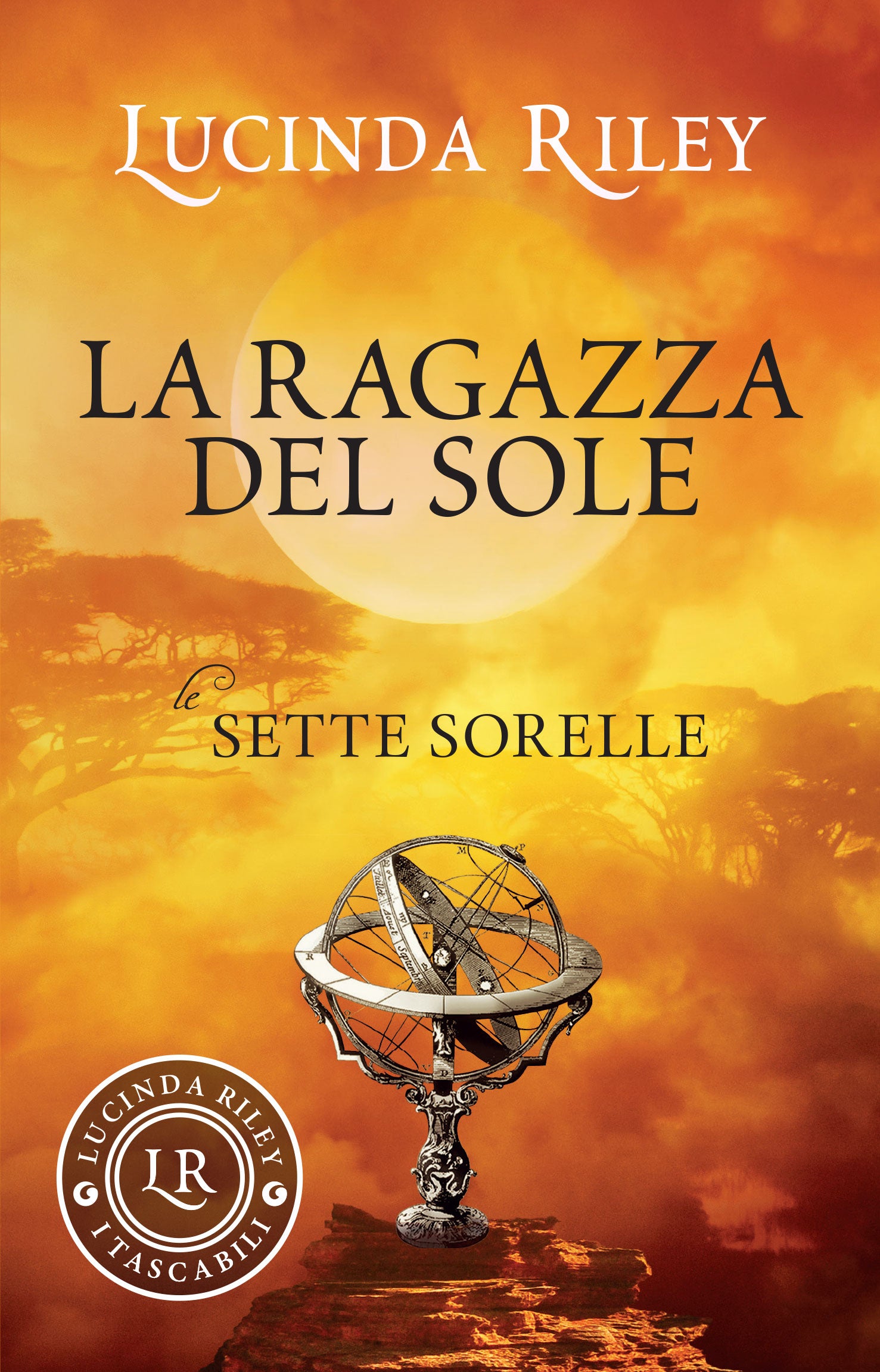 Le sette sorelle: la storia di Maia. Il primo libro della saga di Lucinda  Riley. 