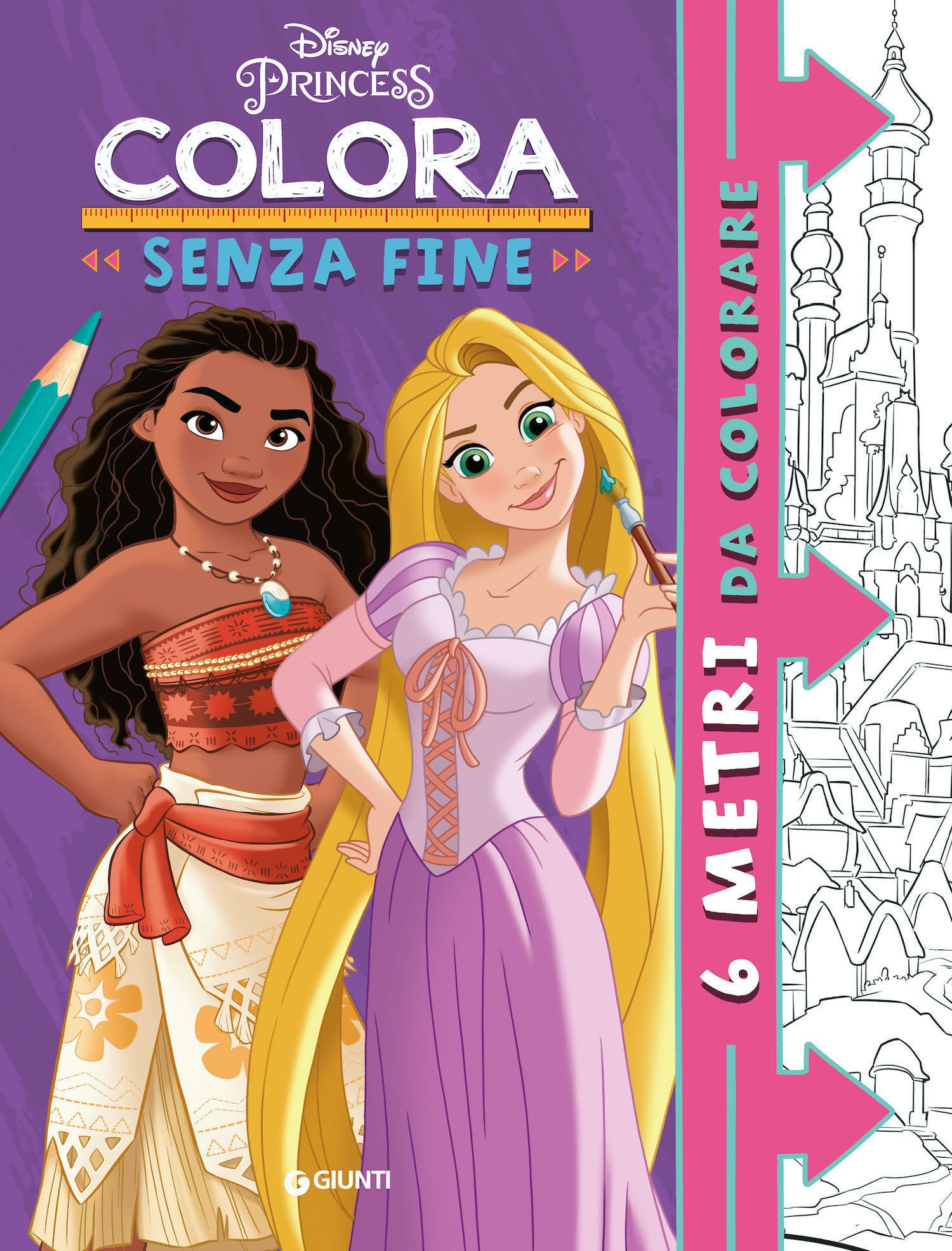  I Librottini - Disney Princess: Amici da Salvare:  9788852235979: unknown author: Books
