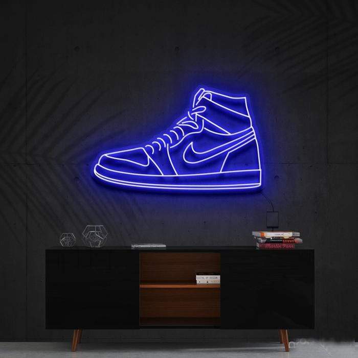 air jordan light up