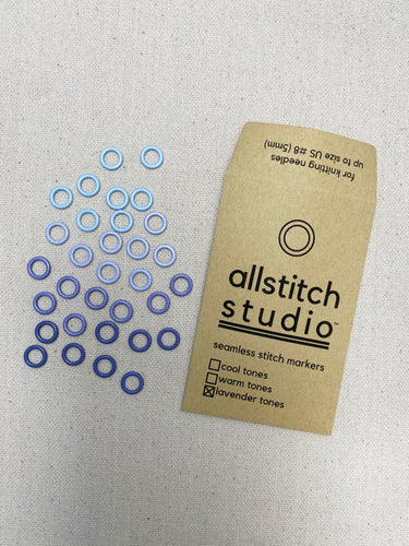 Small Flower Stitch Markers – Allstitch Studio