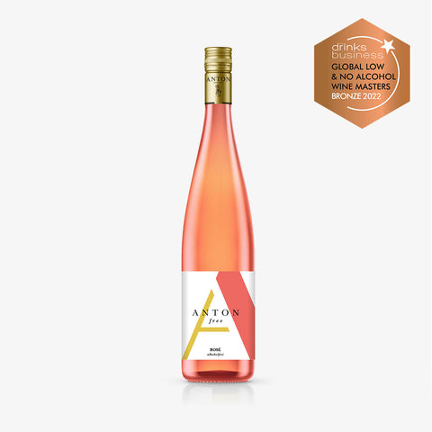 Rosé free vom Weingut Anton