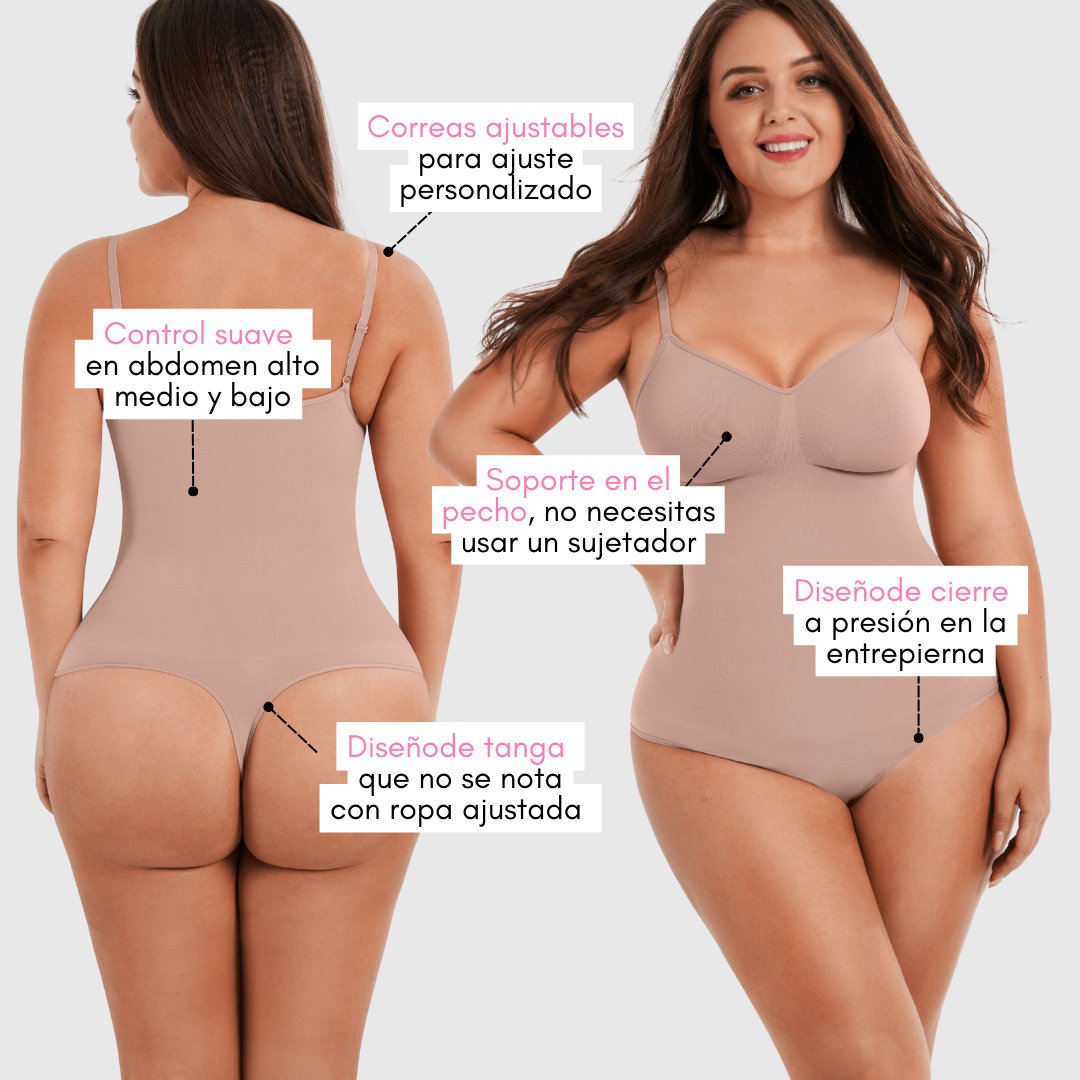 Tanga Control Abdomen – Sticky Bra