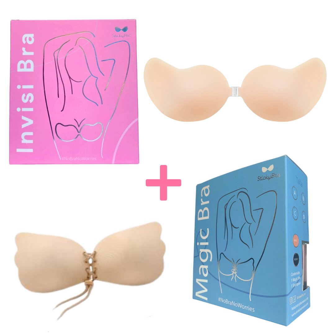 Panty Control Abdomen – Sticky Bra