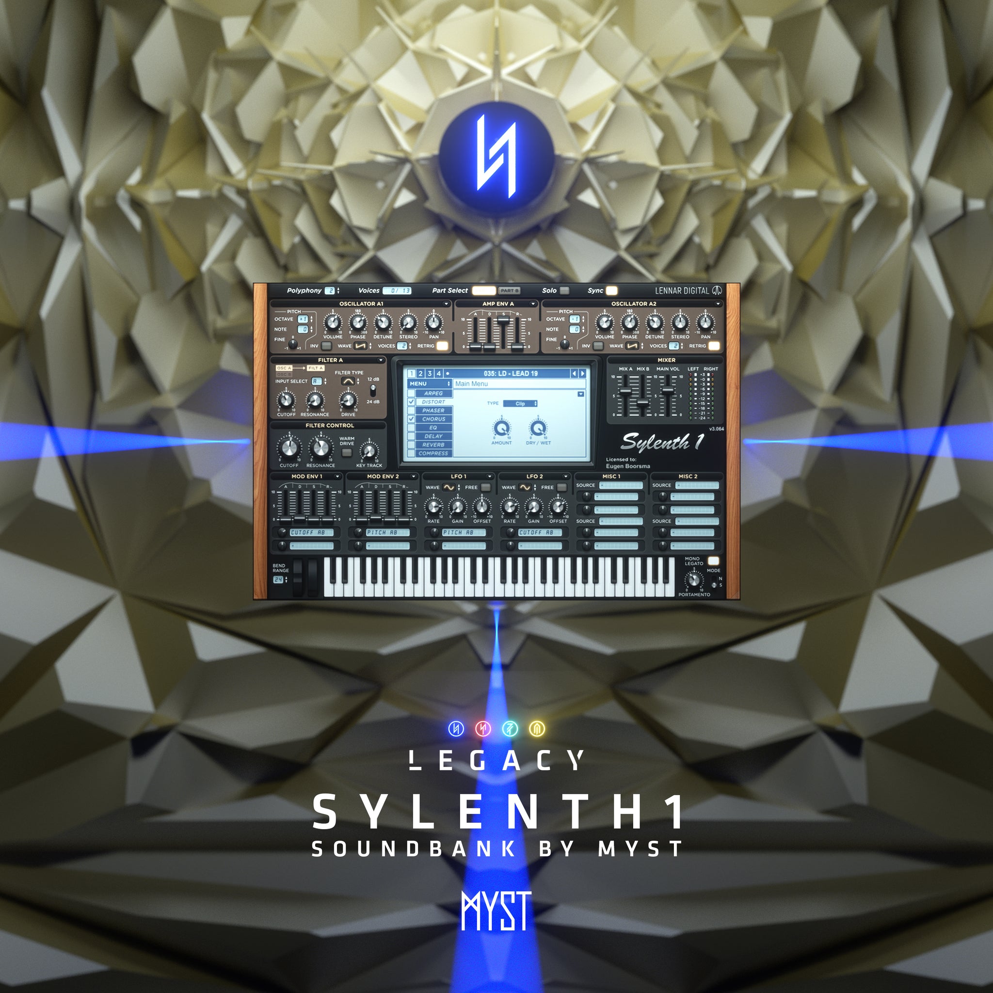 sylenth1 plugin has closed issue