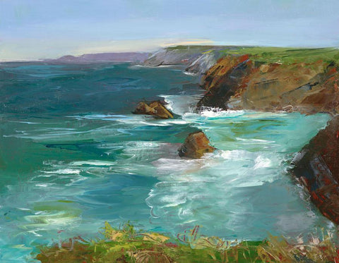 Cornwall painting