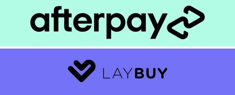 Afterpay and Laybuy.