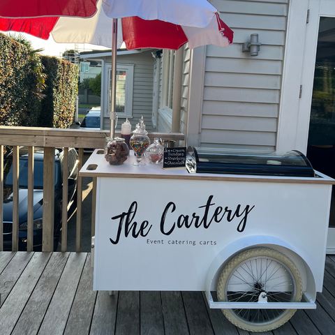 The Cartery 'The Ice Creamery'
