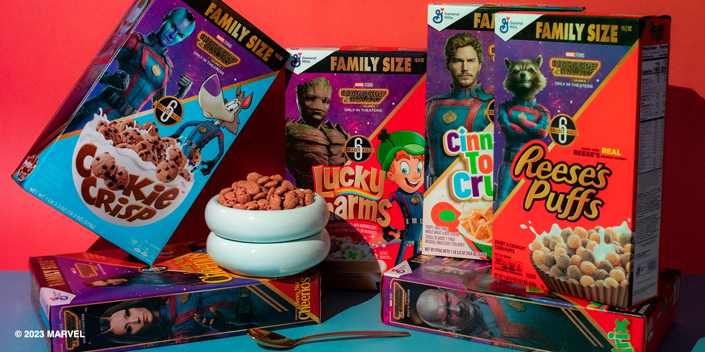 Cereal Society : We eat pop culture for breakfast. – Cereal