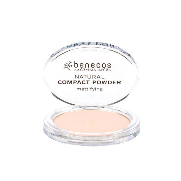 Benecos Compact Powder Fair
