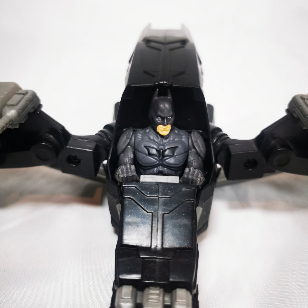 Batman Quick Tek Gunship Hoverjet - Dark Knight Rises - Transforming B|  Dungeons and Joypads