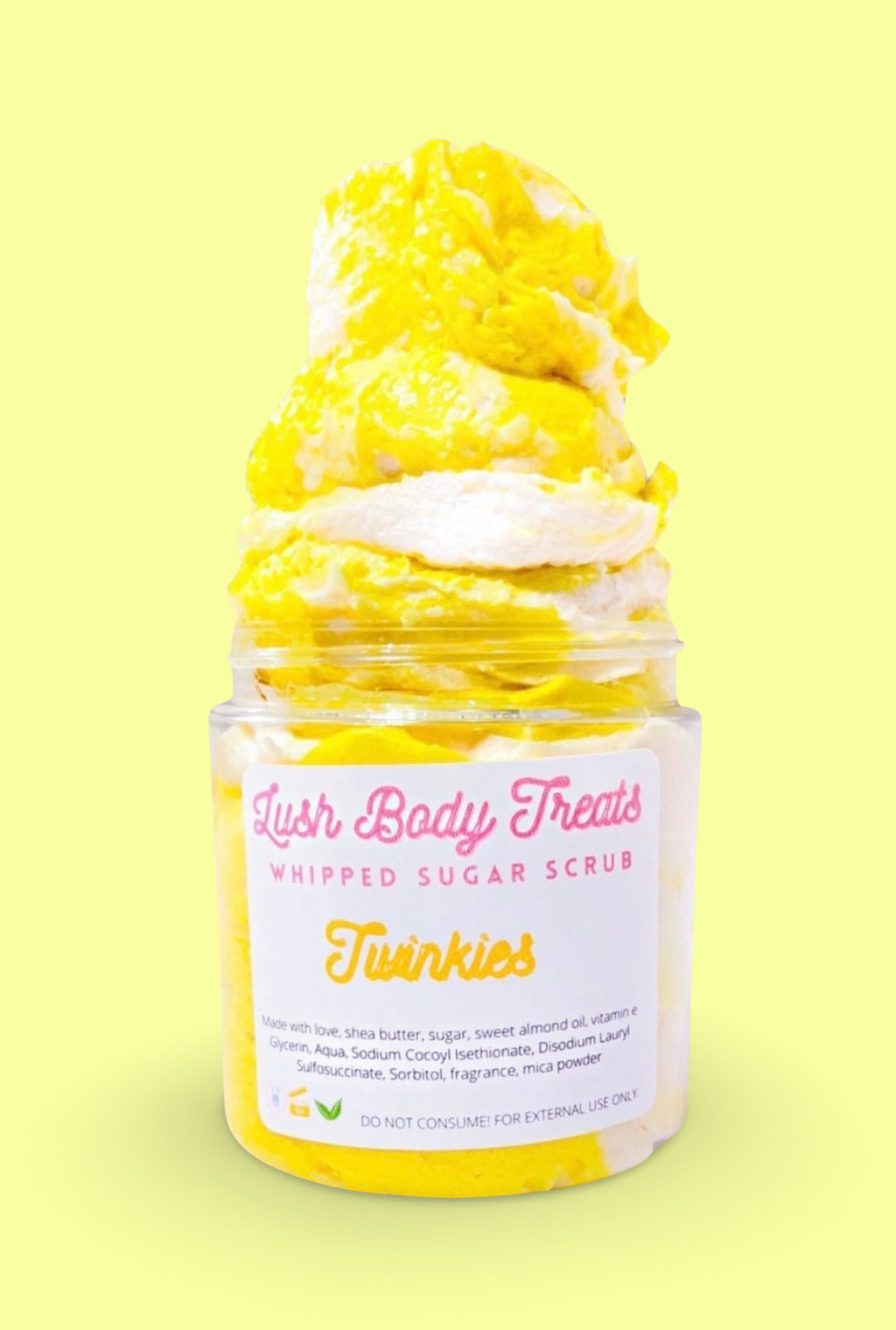 Warm Vanilla Sugar Body Nectar – Lush Body Treats