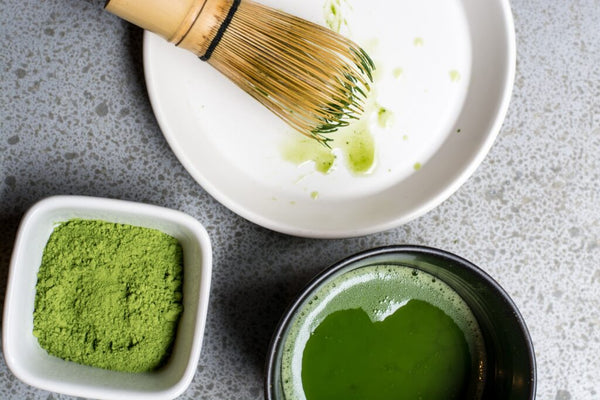 kim gardens matcha