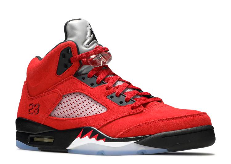 raging bull 5s color