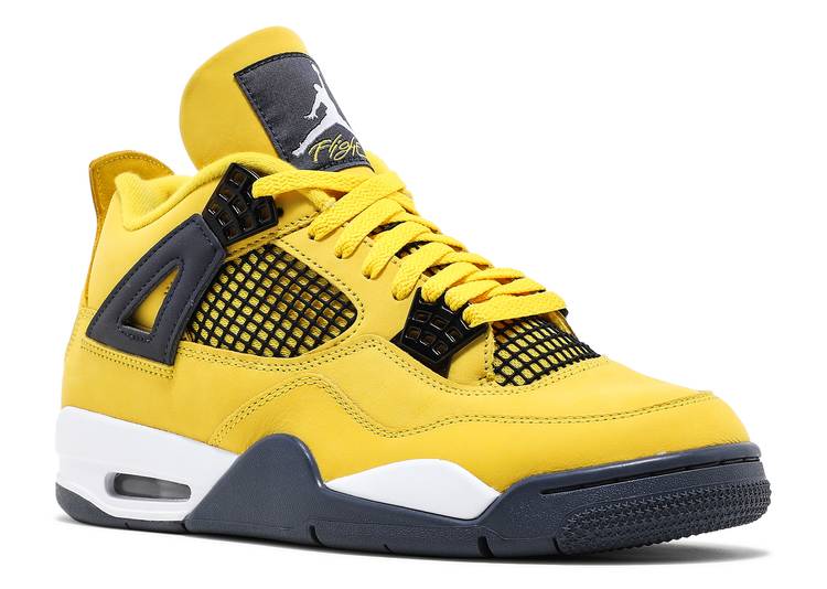 lightning retro 4s