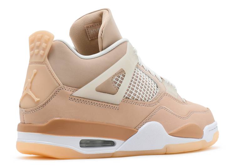 air jordan 4 retro shimmer wmns