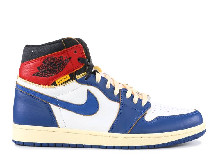 air jordan 1 retro union