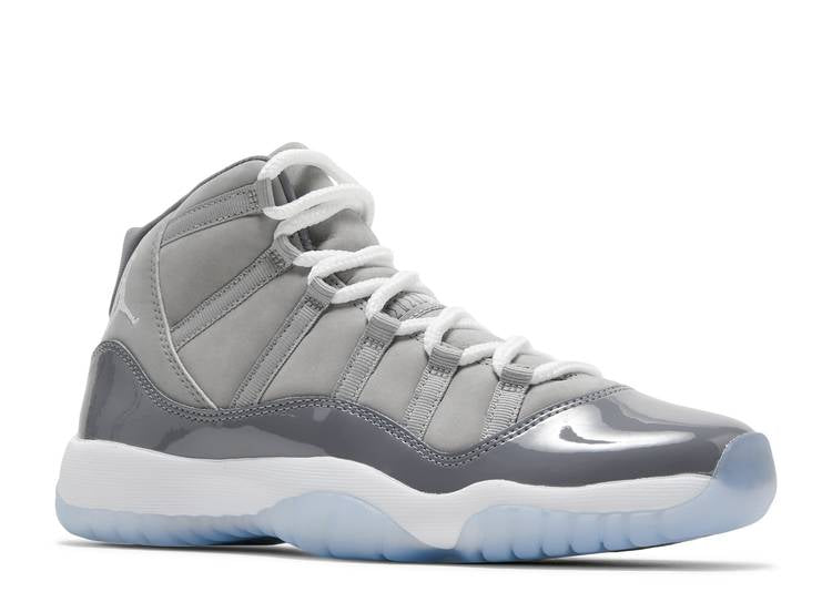 retro 11 cool grey gs