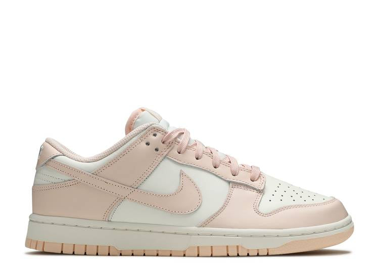 women's dunk low orange pearl