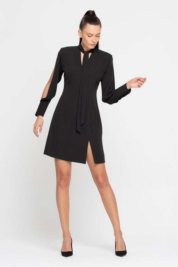 Amelia Shirt Dress | LILI BLANC