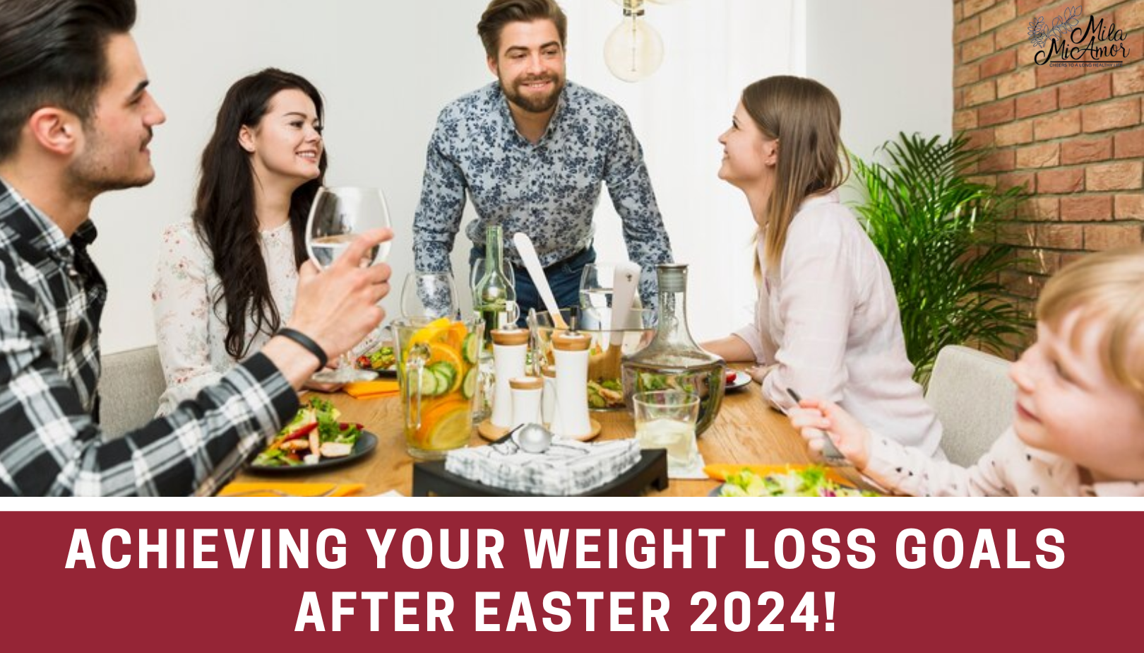 Achieving Your Weight Loss Goals After Easter