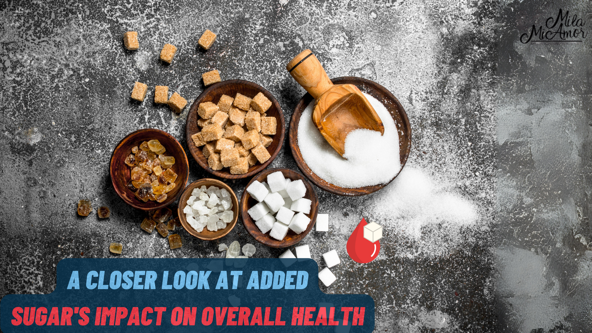 Sugar's Impact on Overall Health
