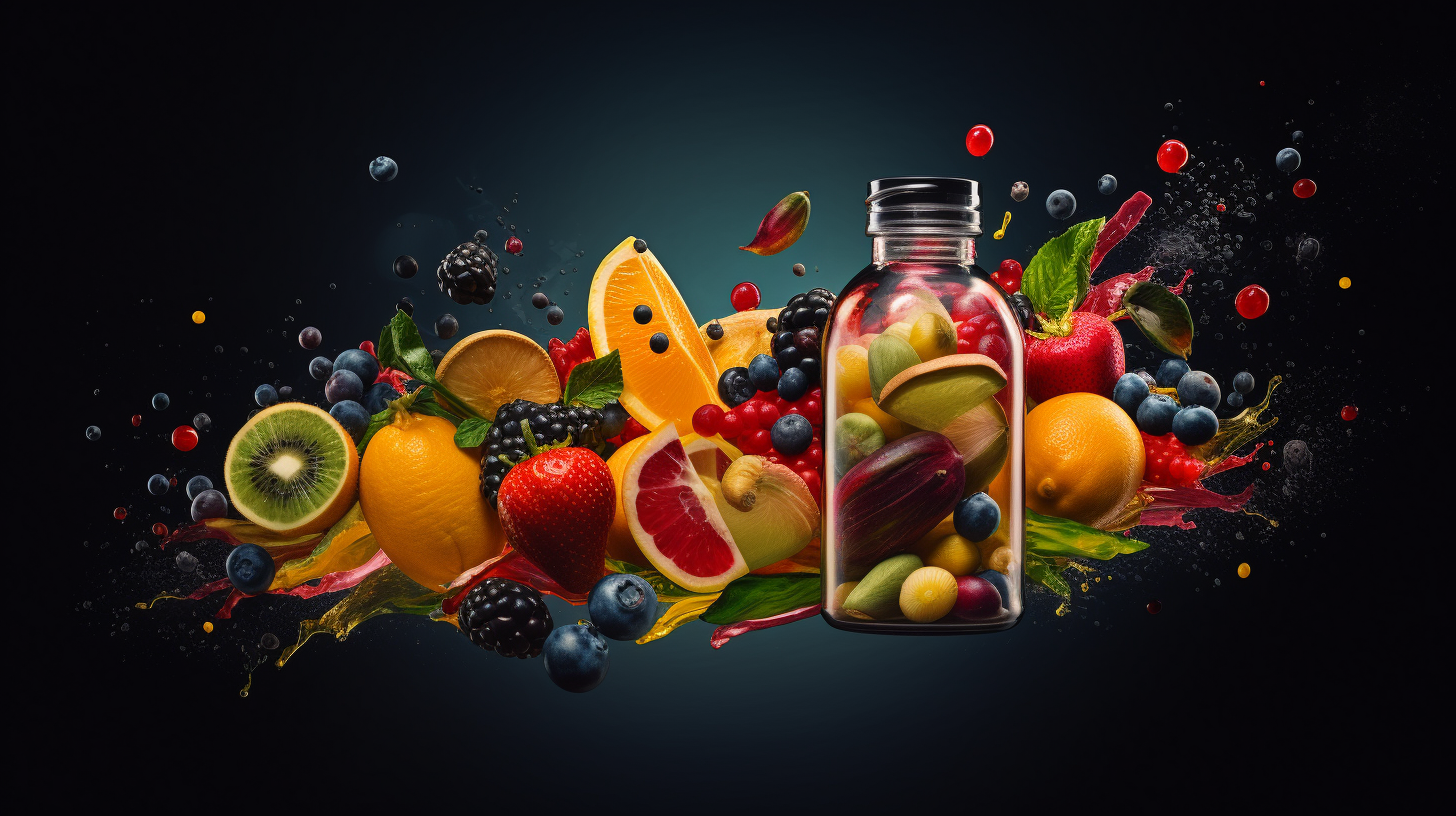 Complementing Vitamins for Optimal Health