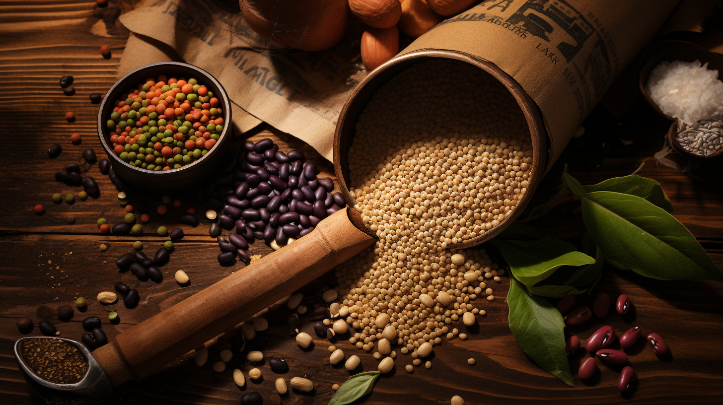 Legumes and Magnesium Content