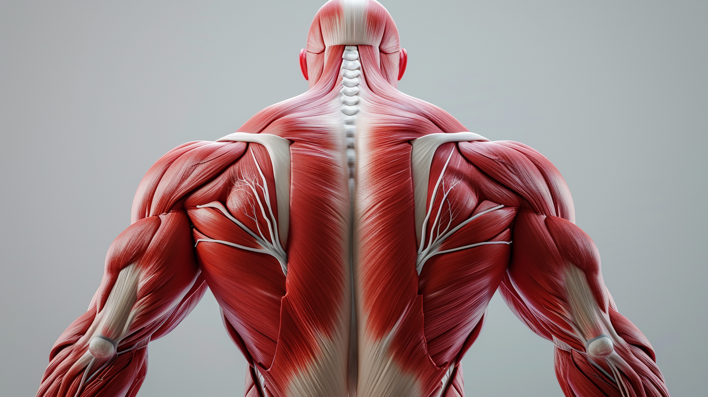 Understanding Back Anatomy
