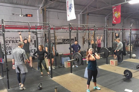 CrossFit Orlando